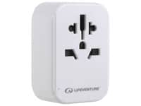 World to Europe Travel Adaptor with USB (& USB C)