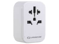 World to US Travel Adaptor with USB (& USB C)