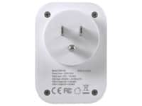 World to US Travel Adaptor with USB (& USB C)