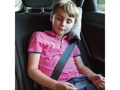 Cestovn vankik Seat Belt Pillow
