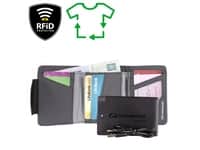 RFiD Charger Wallet Recycled