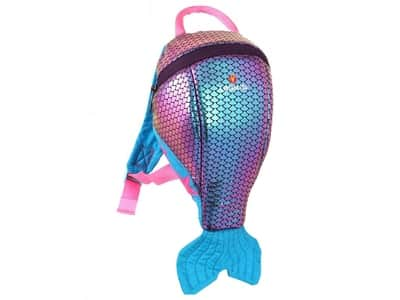 Animal Toddler Backpack Recycled Mermaid