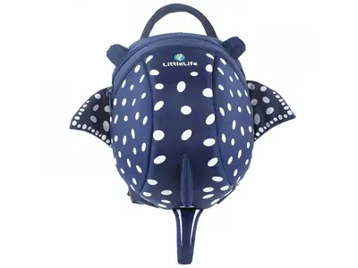 Dtsk batoh Animal Toddler Backpack Recycled Stingray