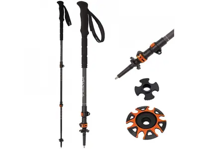 Trekov palice Backcountry Pro 2