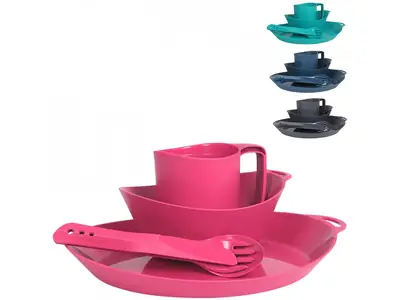 Sada ndob Ellipse 4-Piece Set