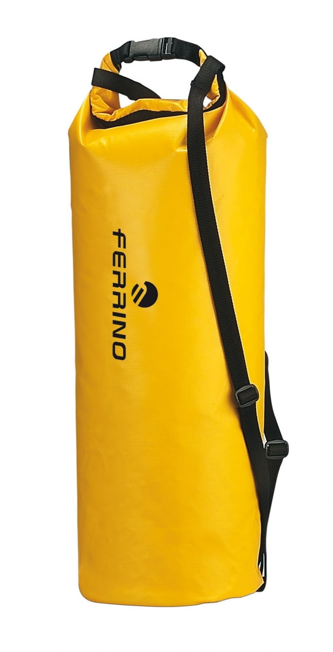 loďák Ferrino Aquastop XL yellow