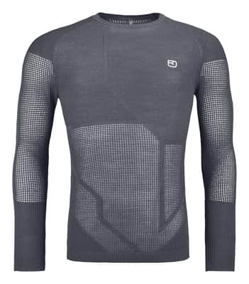 Merino Thermovent Long Sleeve