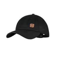 Baseball Cap - Solid Black