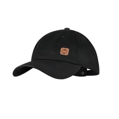 Baseball Cap - Solid Black