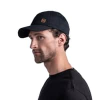 Baseball Cap - Solid Black