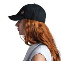 Baseball Cap - Solid Black