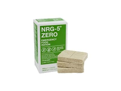 Emergency Food ZERO NRG-5