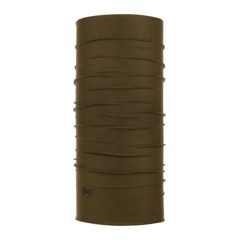 Šatka Buff Coolnet UV + Insect Shield - Solid Military