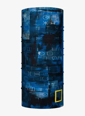 atka Coolnet UV + Insect Shield - Unrel Blue