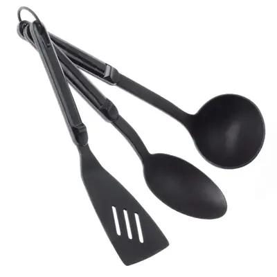 Sada kuchy�sk�ho n��in� Nylon 3 pc. Ring Set