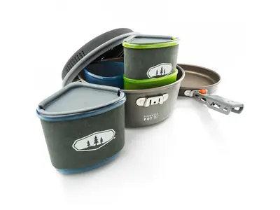 Sada ndob Pinnacle Backpacker