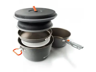 Sprava riadu Pinnacle Base Camper - Large