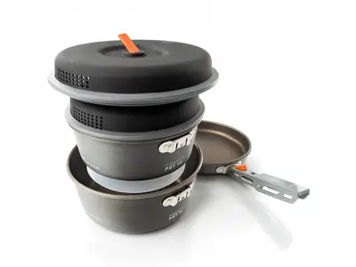 Sada ndob Pinnacle Base Camper Small