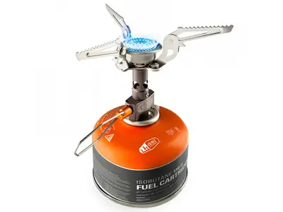 Plynov vari Pinnacle Canister Stove