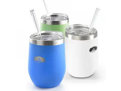 Pohrek Glacier Stainless Tumbler 355 ml