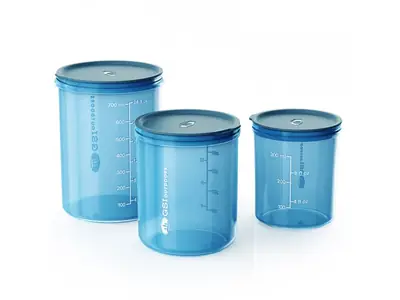 Sada ndob Infinity Storage Set