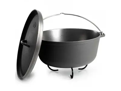 Holandsk trouba Guidecast Dutch Oven 6,6 l