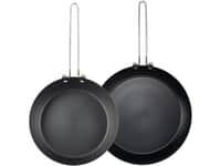 Carbon Steel Frypan 203 mm