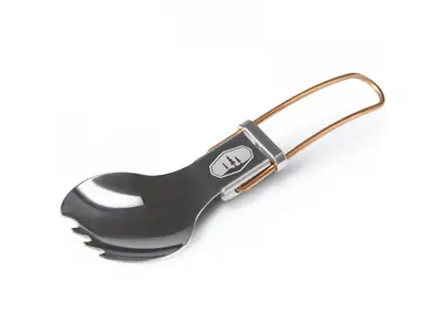 Nerezov lyica Glacier Folding Spork