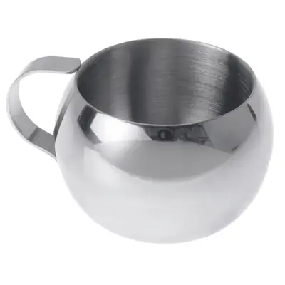 Nerezov hrnek Espresso Cup