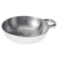 Glacier Stainless Bowl w/handle