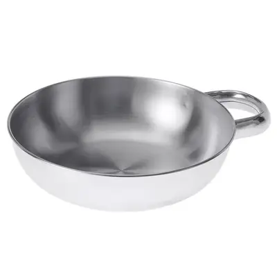 Nerezov pnev Glacier Stainless Bowl w/handle