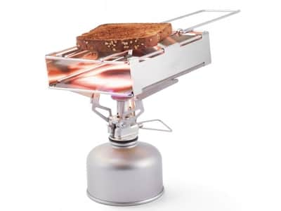 Glacier Stainless Toaster