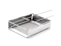 Glacier Stainless Toaster