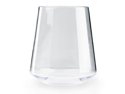 Stemless Wine Glass