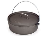 Hard Anodized Dutch Oven 2,8l