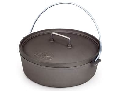 Hard Anodized Dutch Oven 2,8l