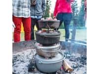 Hard Anodized Dutch Oven 2,8l