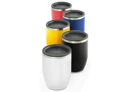 Hrneek Glacier Stainless Doppio 192ml