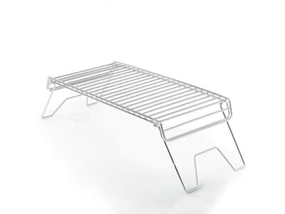 Folding Campfire Grill