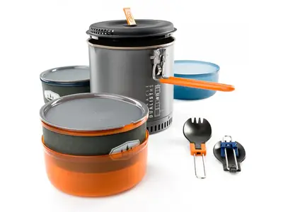 Sprava riadu Pinnacle Dualist HS