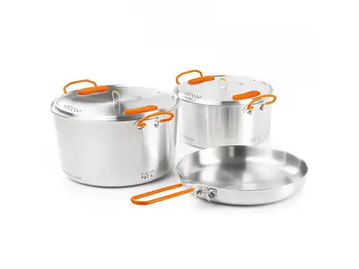 Sada ndob Glacier Base Camper