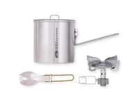 Glacier Stainless Explorer Set