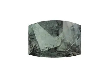 elenka Coolnet UV Wide Headband - Jebel Moss Green