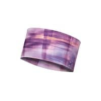 Coolnet UV Wide Headband - Seary Purple