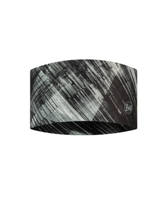 Coolnet UV Wide Headband - Stal Grey