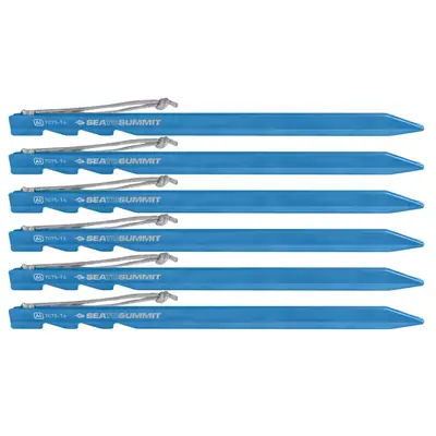 Kolky Ground Control Light Tent Pegs - 6 ks