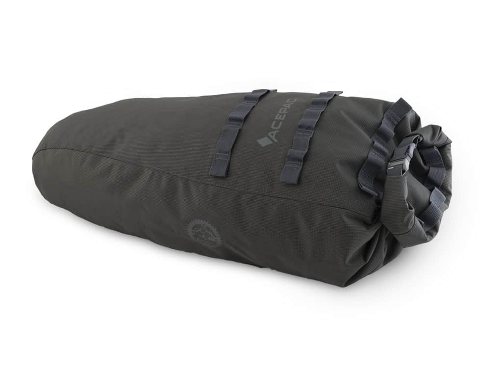 Taška AcePac Saddle Drybag MKII - 16l - Black