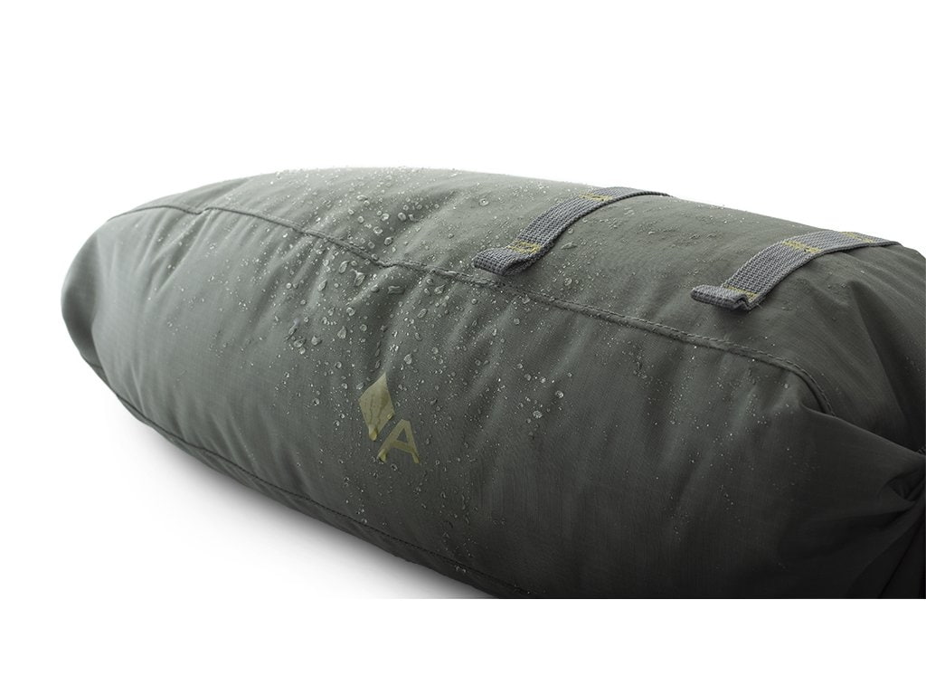 Taška AcePac Saddle Drybag MKII - 16l - Grey