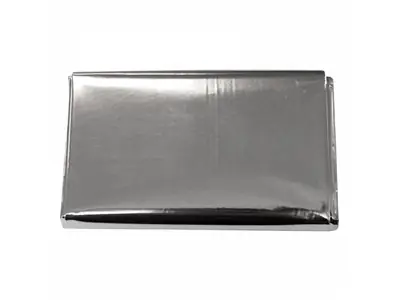 Bivakovacia Alu flia - strieborn