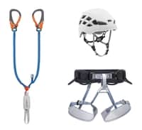 Kit Via Ferrata Eashook